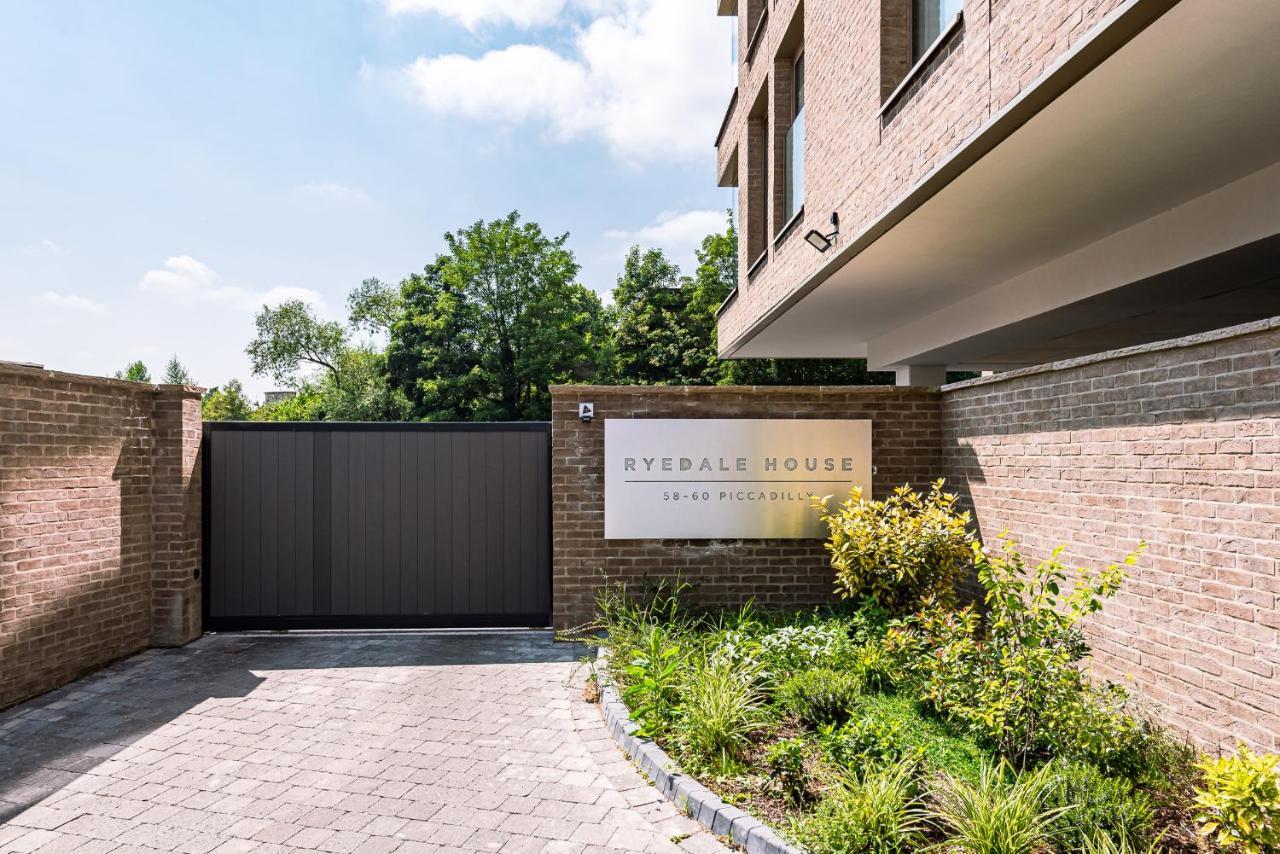 207 @ Ryedale House *